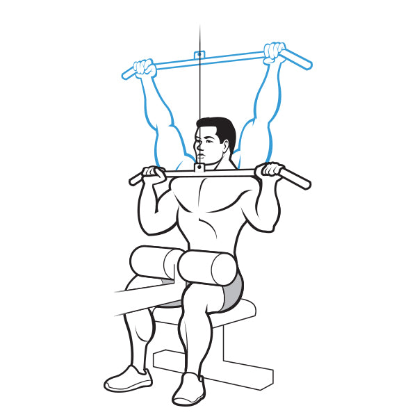 lat-pulldown