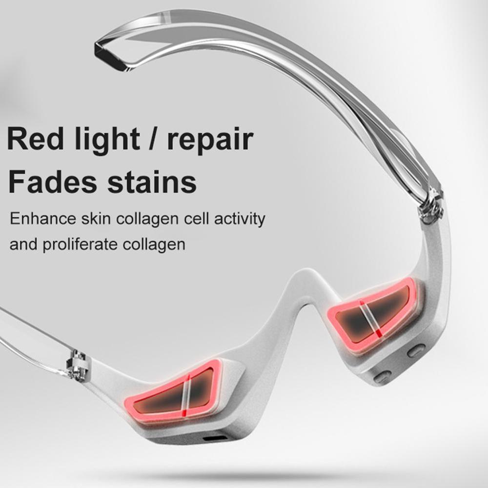 3D Eye Beauty™ EMS Under Eye Stimulator - Wellness+Tech