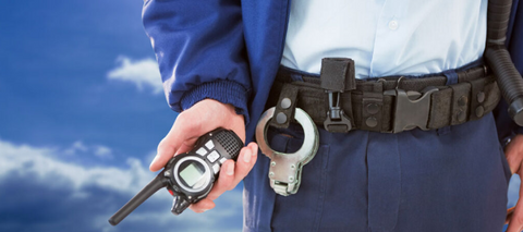 Securing Your Tools: Equipment and Utility Belts for UK Security Officers
