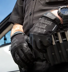 Tactical Gloves for Security Officers