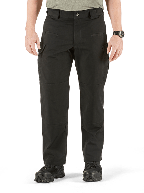 5.11 Tactical Cotton Pants - Black : CopShopUK