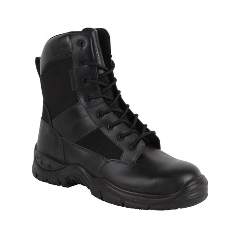 Series 100 8 Size Zip Tactical Boot