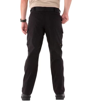 Buy Highlander Black Elasticated Waistband PV smart Pant for Men