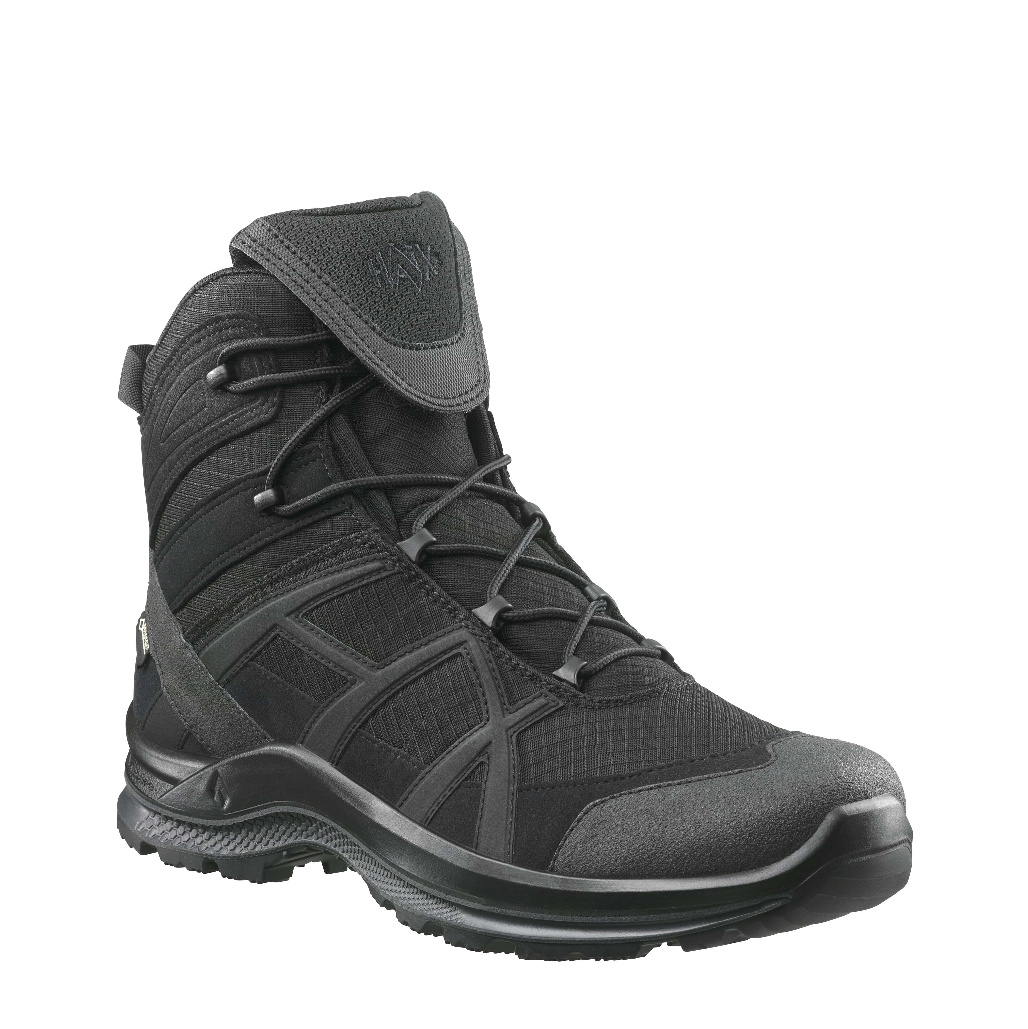 Haix Black Eagle Tactical 2.1 GTX Low/Black – Patrol Store