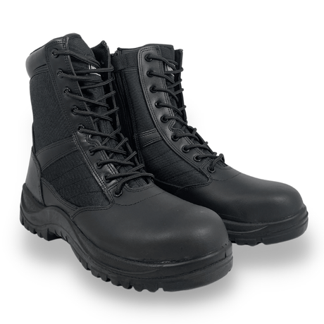 Kombat UK Spec-Ops Recon Side Zip Boots – Patrol Store