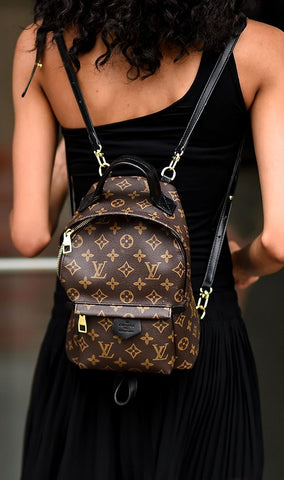 10 Ways to Wear The Louis Vuitton Palm Springs Mini 