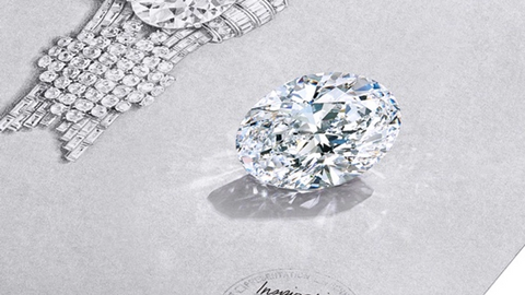 Tiffany diamond