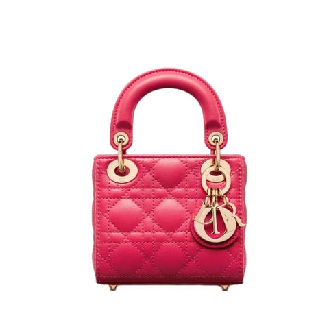 Lady dior micro bag under £1000