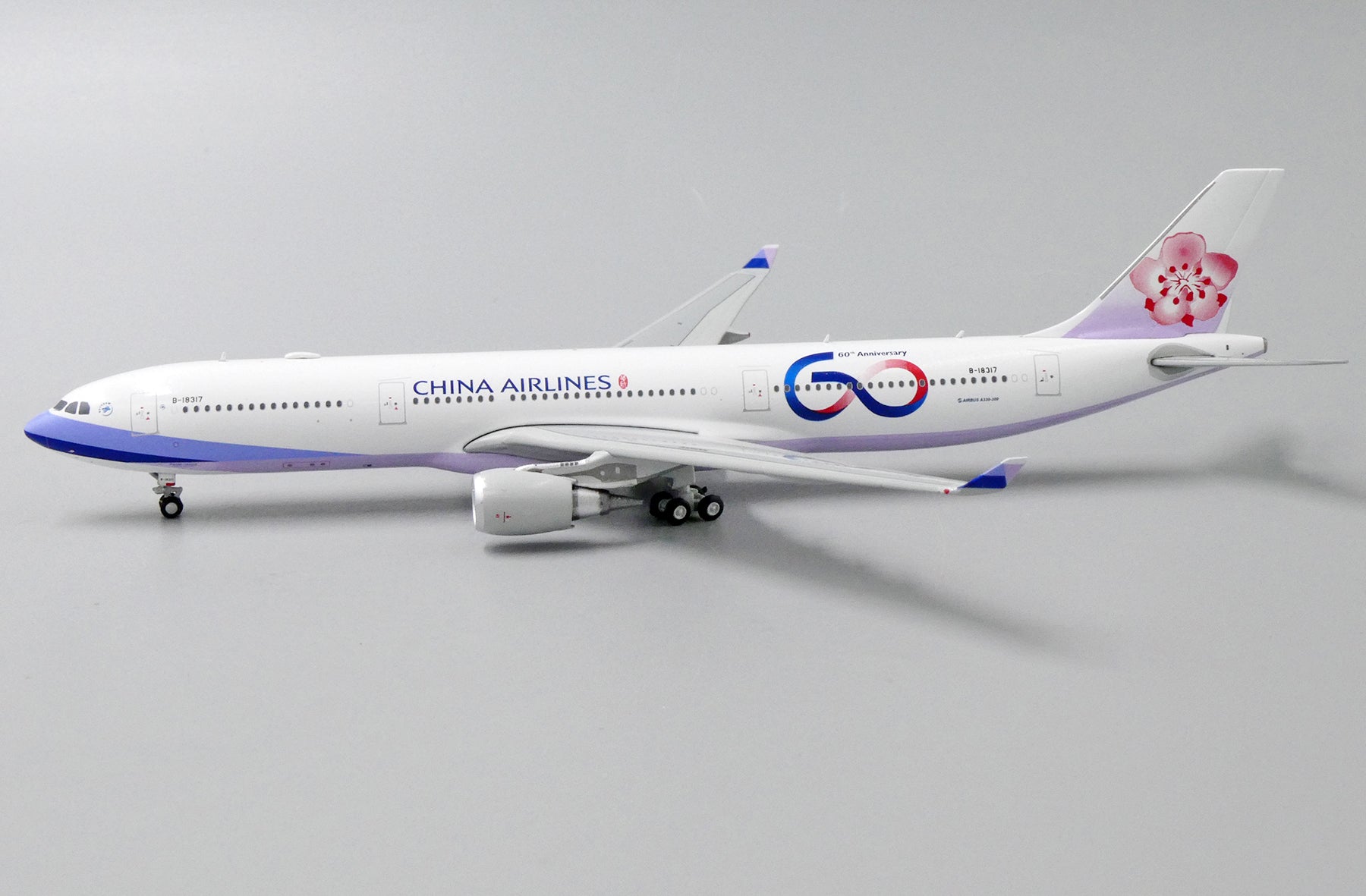 1/400 China Airlines A330-300 