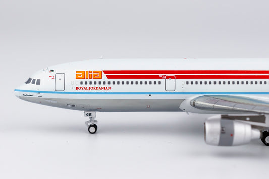 TWA Trans World Lockheed L-1011-50 N31022 NG Models 32006 scale 1:400  ezToys - Diecast Models and Collectibles