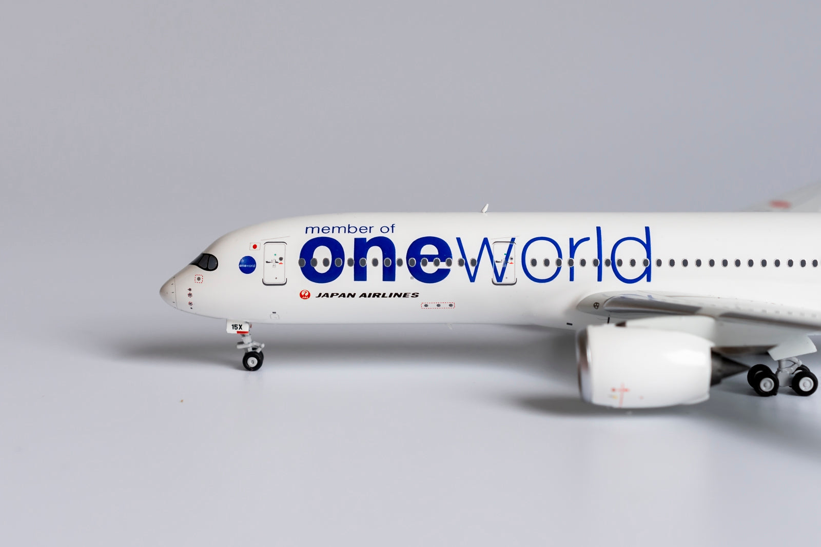 1/400 Japan Airlines A350-900 