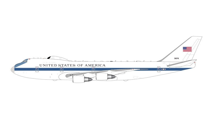 1/200 U.S. Air Force E-4B 