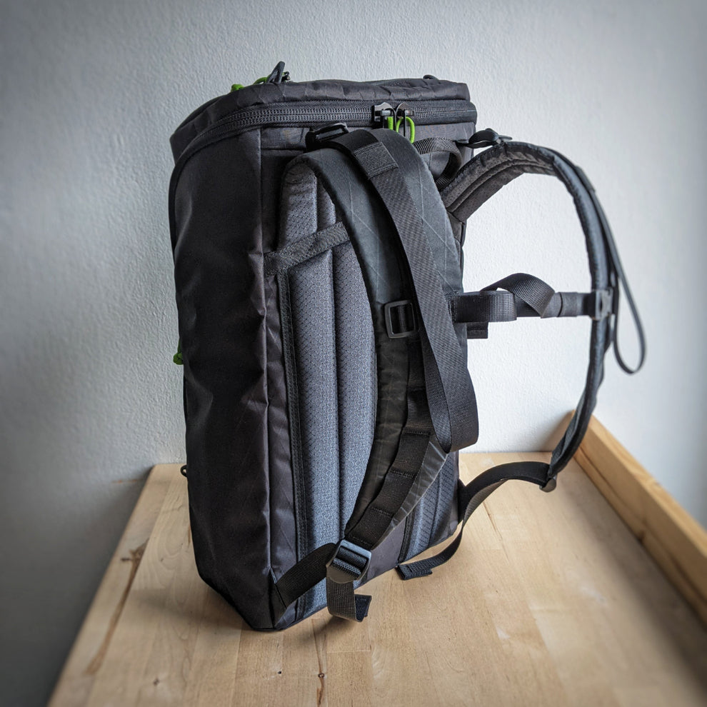 BUDDY 22 - durable EDC backpack | REHOSE