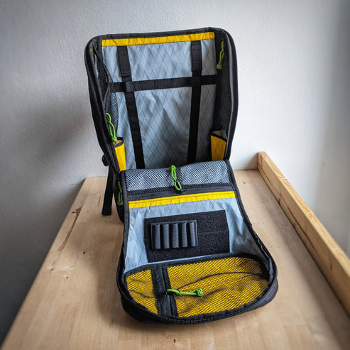BUDDY 22 - durable EDC backpack | REHOSE