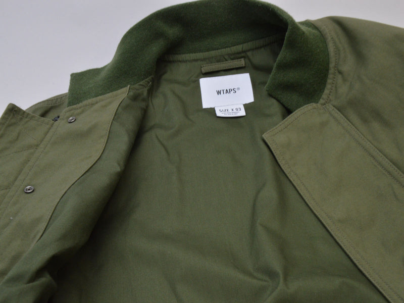 値引き WTAPS 21SS WD NYCO.SATIN.CORDURA tdh-latinoamerica.de