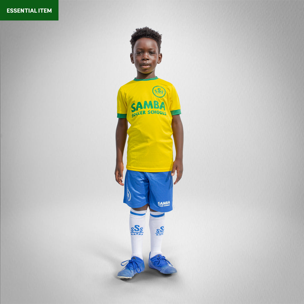 samba soccer jersey