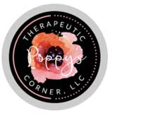Poppy's Therapeutic Corner logo