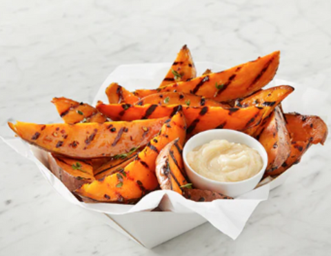 Sweet Potato Fries