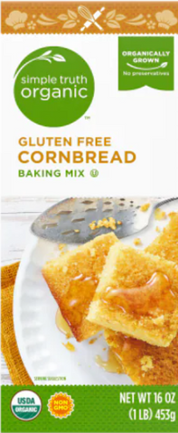 GF cornbread mix