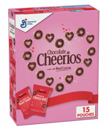 ChocolateCheerios