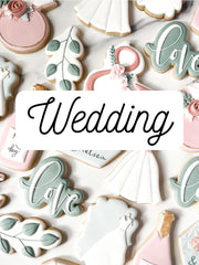 Wedding Cookies Gallery