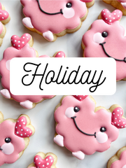 Holiday Cookies Gallery