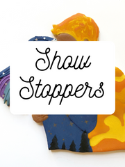Show Stoppers Cookies Gallery