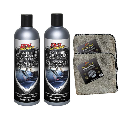 Wash, Wax & Wheels Kit – Dry Shine USA