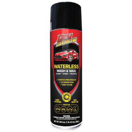 Quick Wax Spray-On Car Wax - 17.3 oz.