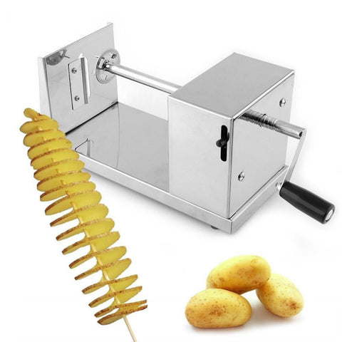 Stainless Steel Manual Potato Cutter – Tonys Finest