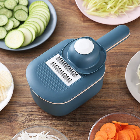 Manual Spiral Potato Slicer — Tony's Finest