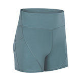 Two Side Pocket Anti-sweat Shorts  (4 Colors)