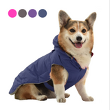 Dog Coat Winter Jacket (4 Colors)