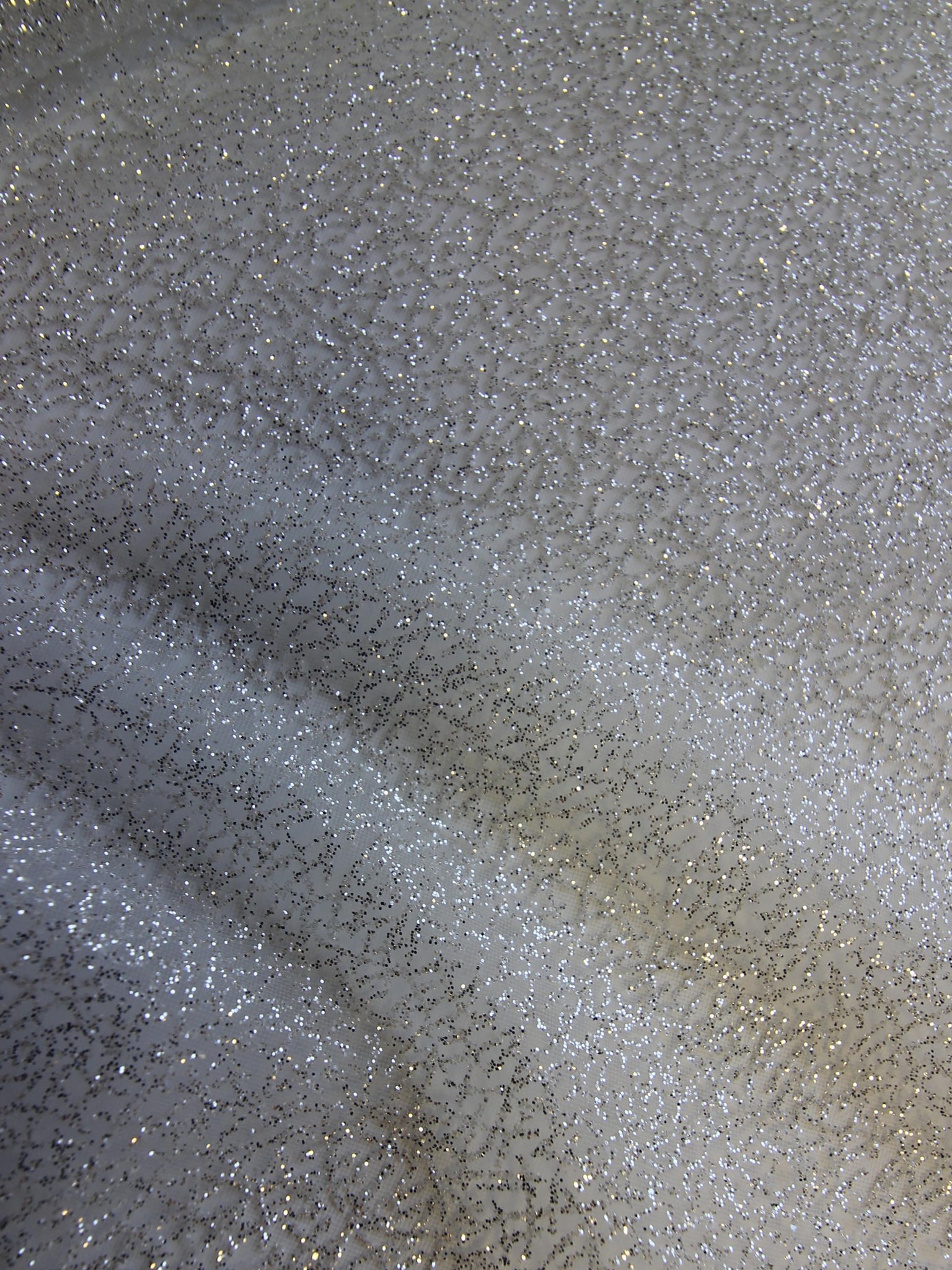 Gorgeous Glitter Tulle Fabrics