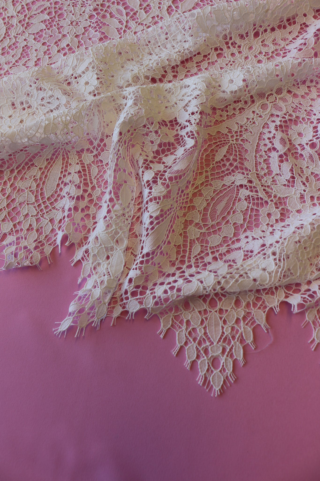 Boho Beautiful: Our Top Bohemian Lace Fabric Designs