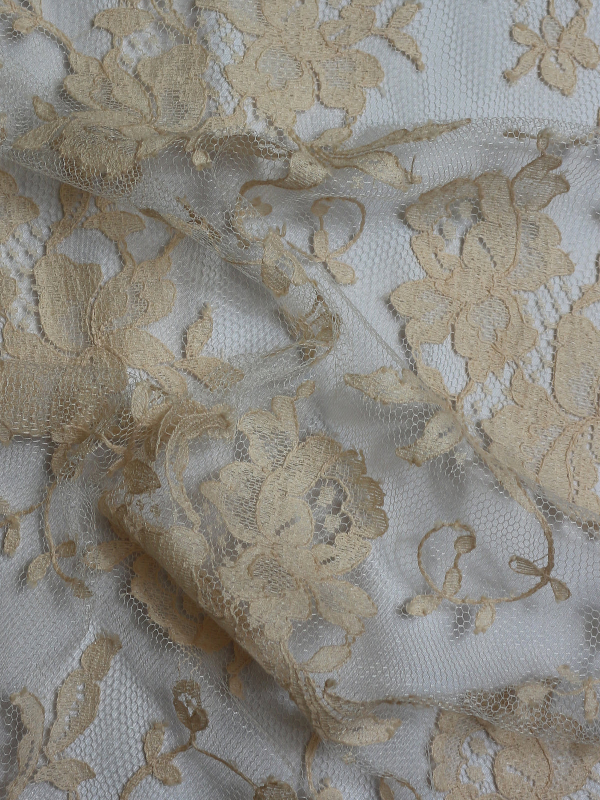 White Chantilly Lace - Kate