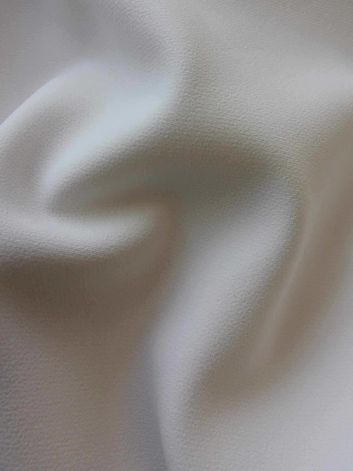Stretch White Crepe Fabric – Fabrics4Fashion