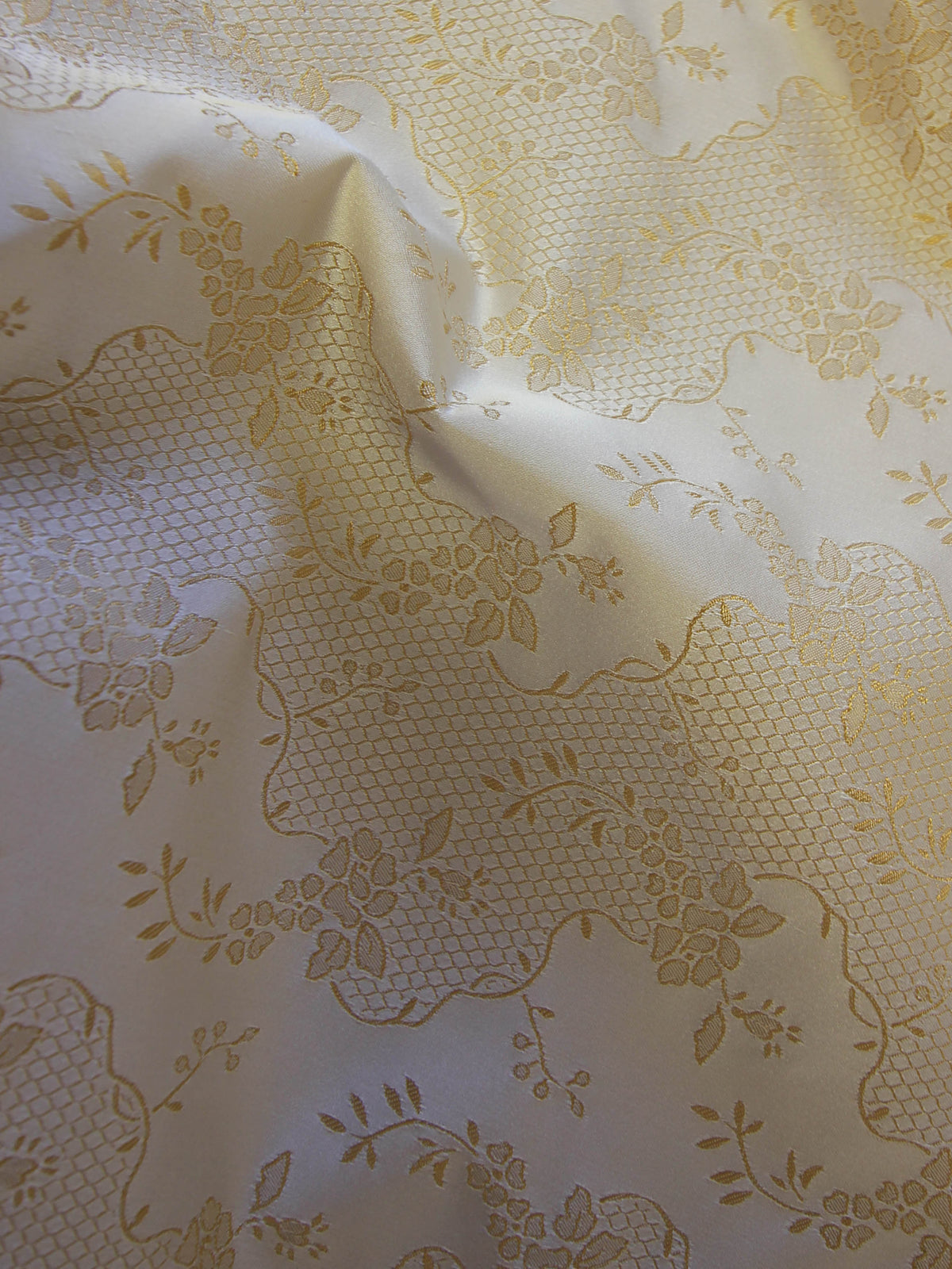 Jacquard Brocade - Luxembourg