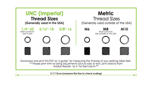 Sizing Guide