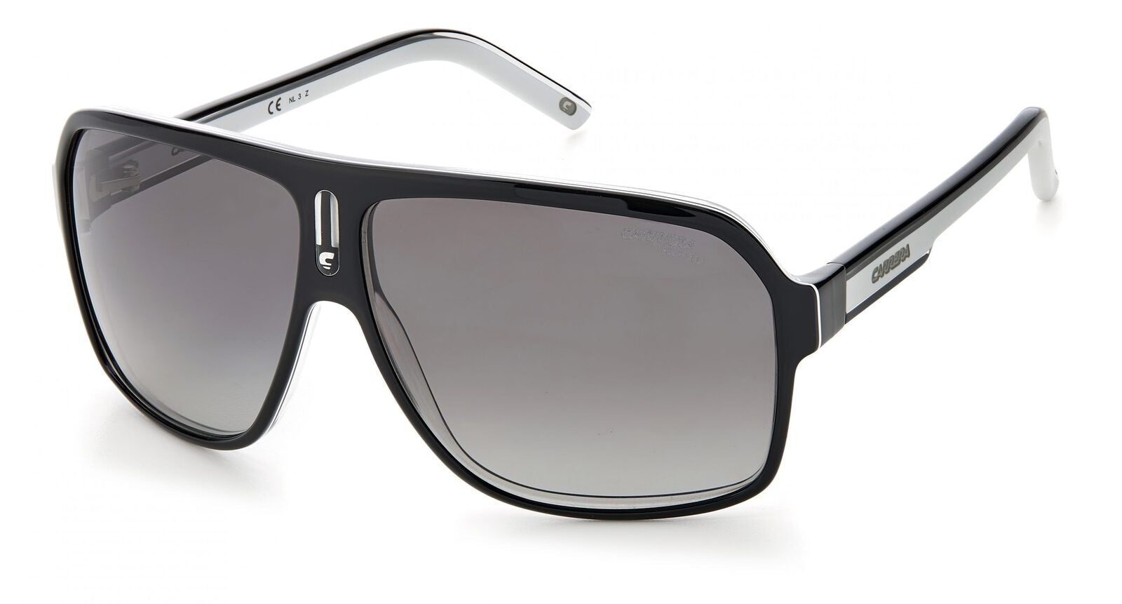 Carrera Grand Prix 2 Black Whte Polarised