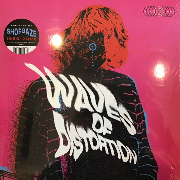 Various - Waves Of Distortion (The Best Of Shoegaze 1990-2022) (2xLP, Comp, Ltd, Red) (Mint (M))