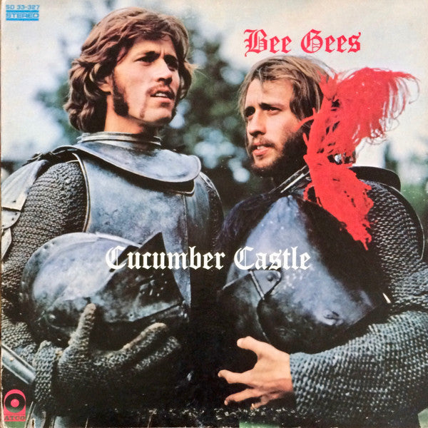 Bee Gees - Cucumber Castle (LP, Album, CTH) (Very Good Plus (VG+))