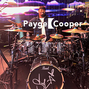 Payge Cooper