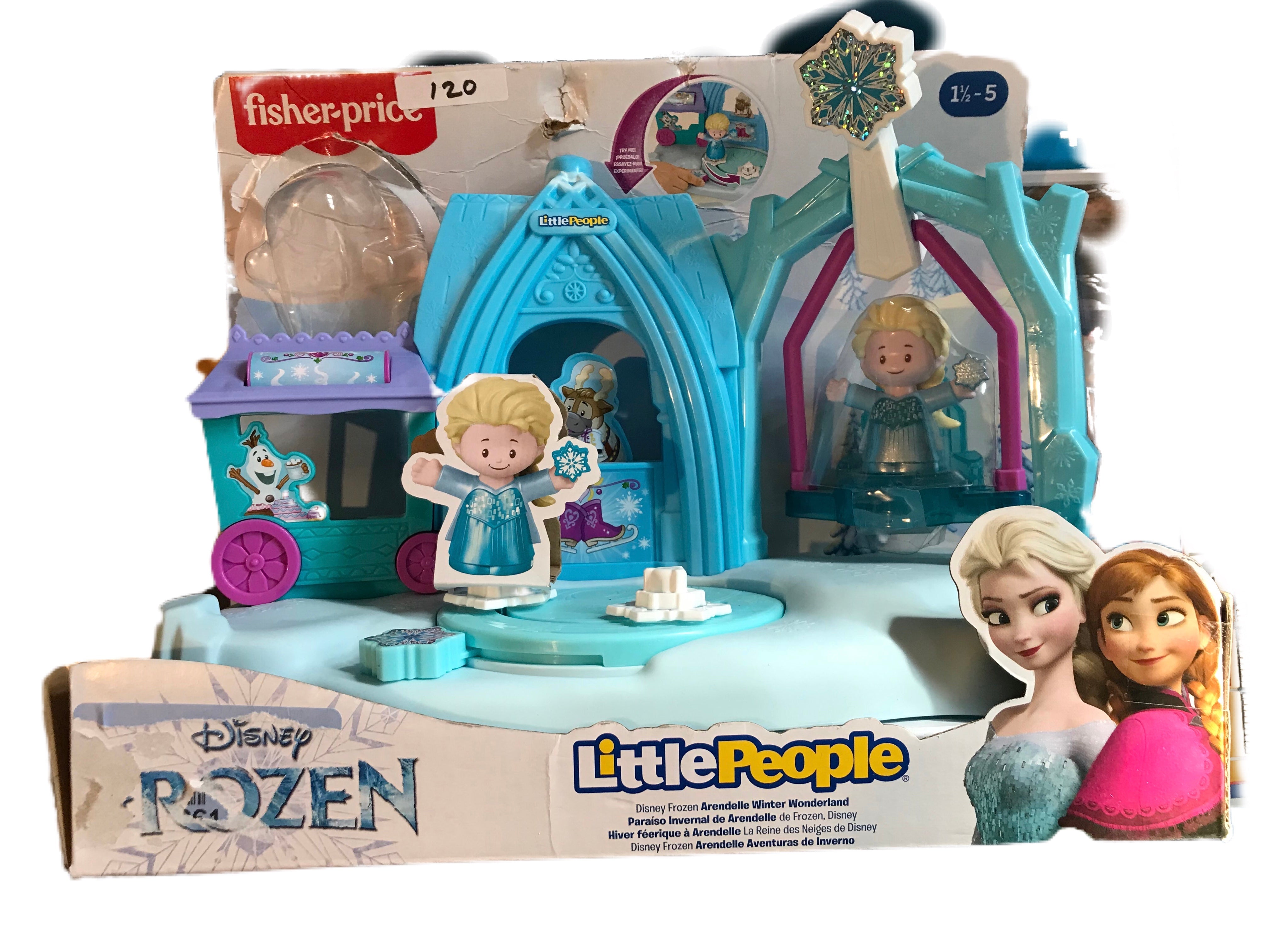 little people arendelle