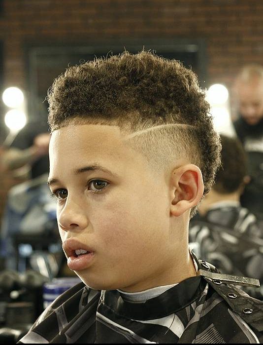 Top 100 Coiffures Enfants Coupe De Cheveux Homme