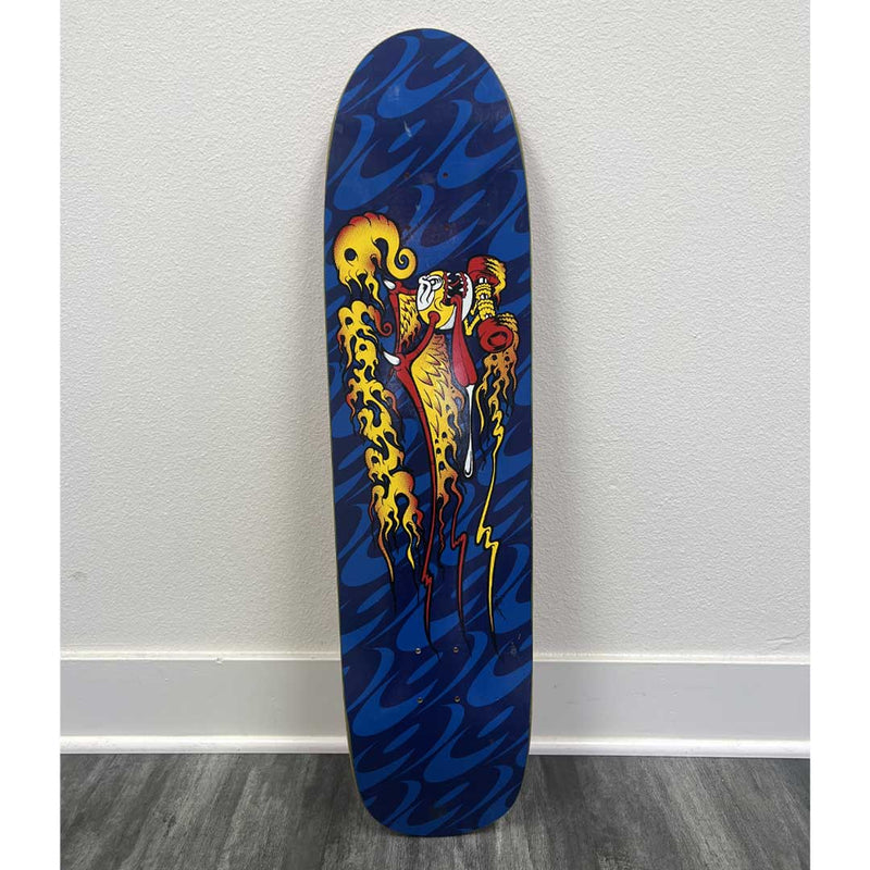 Sector 9 Longboard Skateboard Deck – Drew Brophy Art