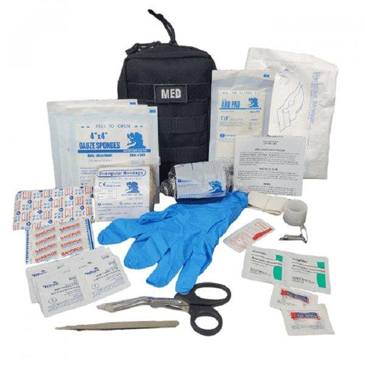 Veterinary care medical suitcase - STREET'S - ELITE BAGS - first aid / for  medical devices / for sports medicine