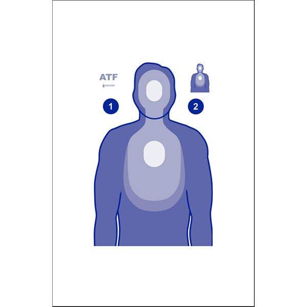 Reduced Bureau of ATF Transitional Target
