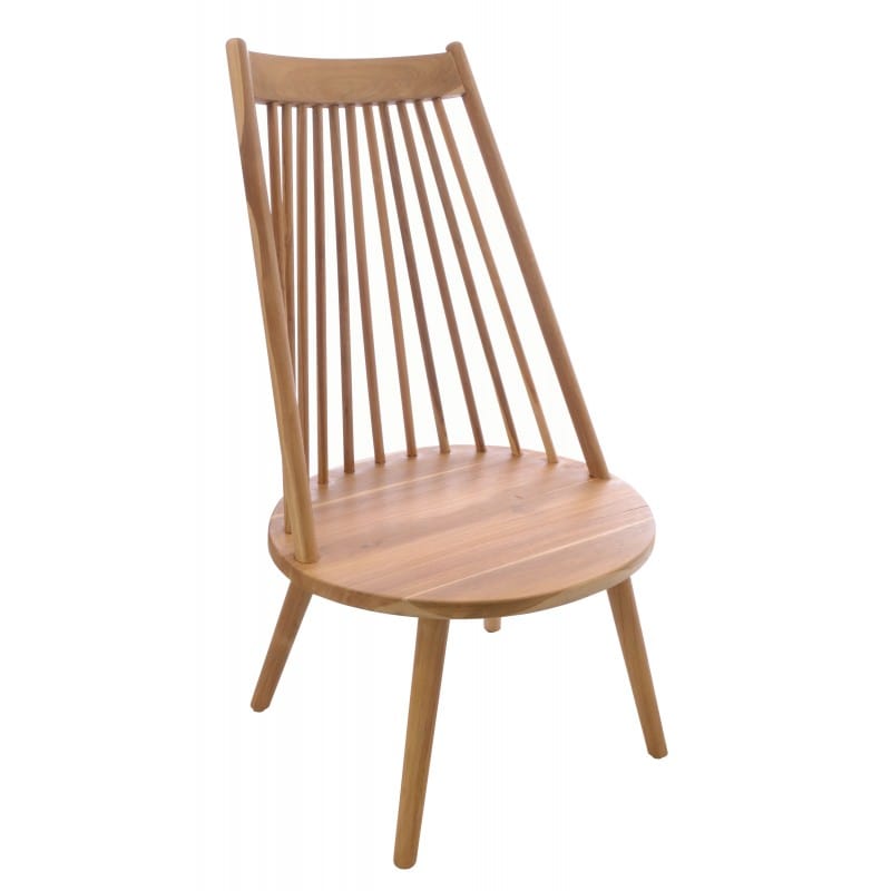 Ancient Mariner Chairs Ancient Mariner Nordic Wooden Tallback Chair