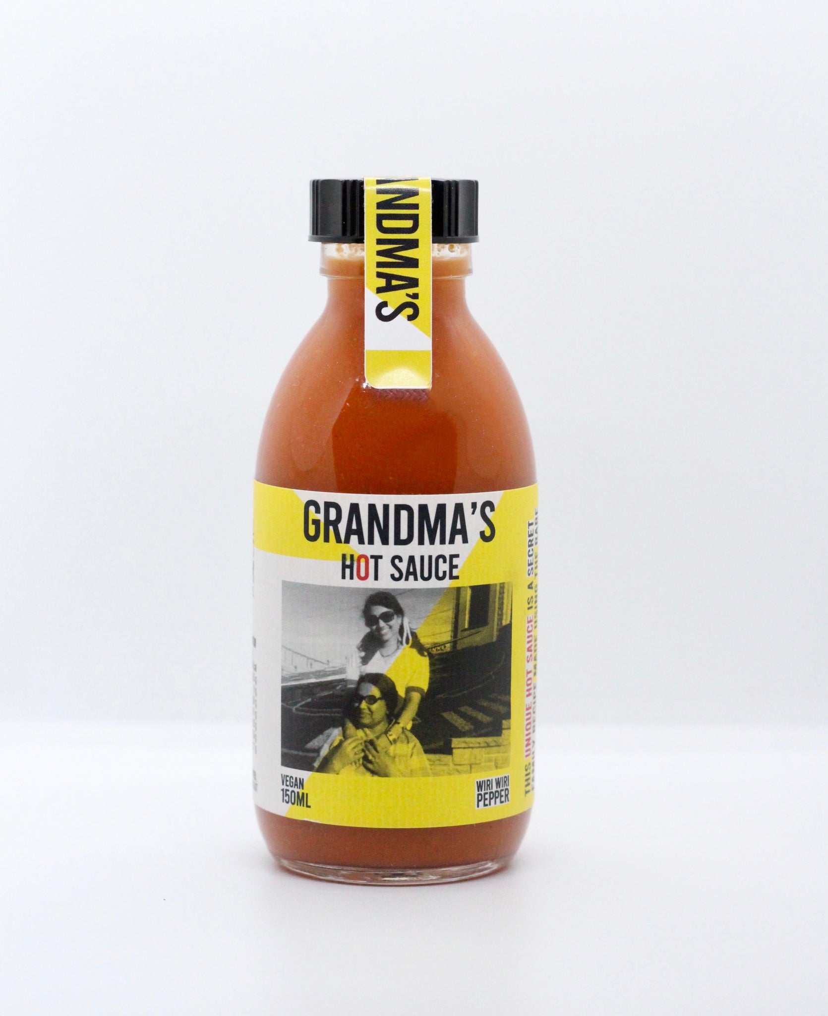 Grandmas Hot Sauce Grandmas Hot Sauce 